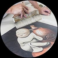 Backing & Preservation